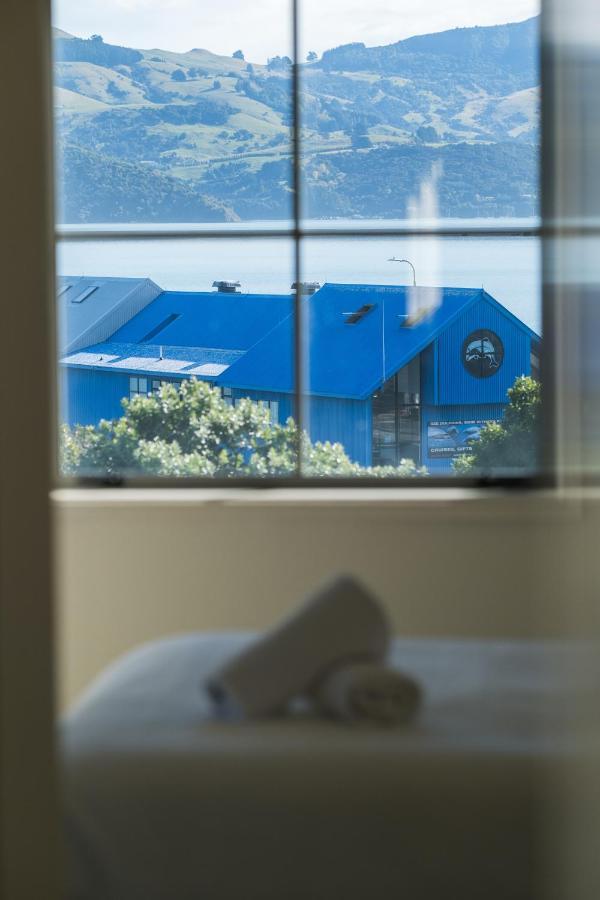 Bruce Waterfront Apartments Akaroa Exterior photo